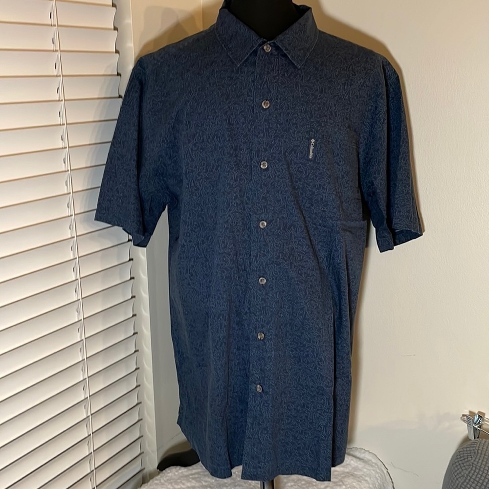 Nwot Columbia Button Down Shirt Size XXL